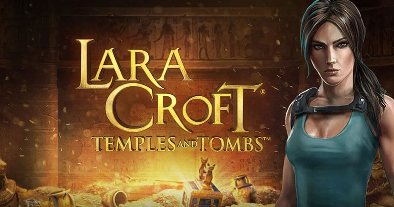 Lara Croft: Temples and Tombs Slot Review and Stats